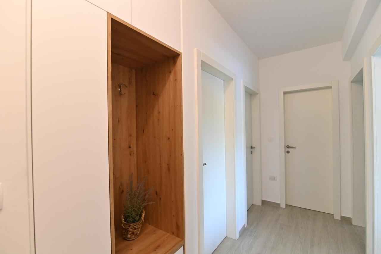 Sea View Deluxe Apartment Rijeka Extérieur photo