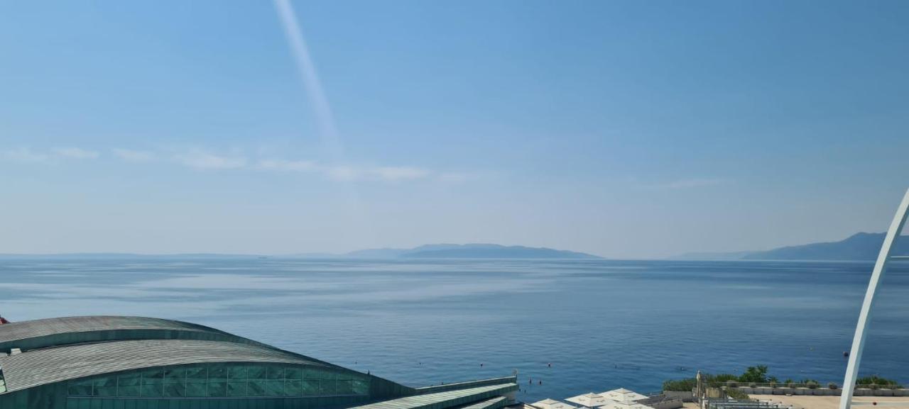 Sea View Deluxe Apartment Rijeka Extérieur photo