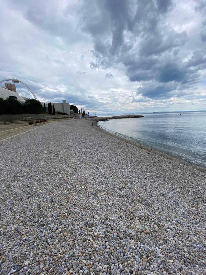 Sea View Deluxe Apartment Rijeka Extérieur photo